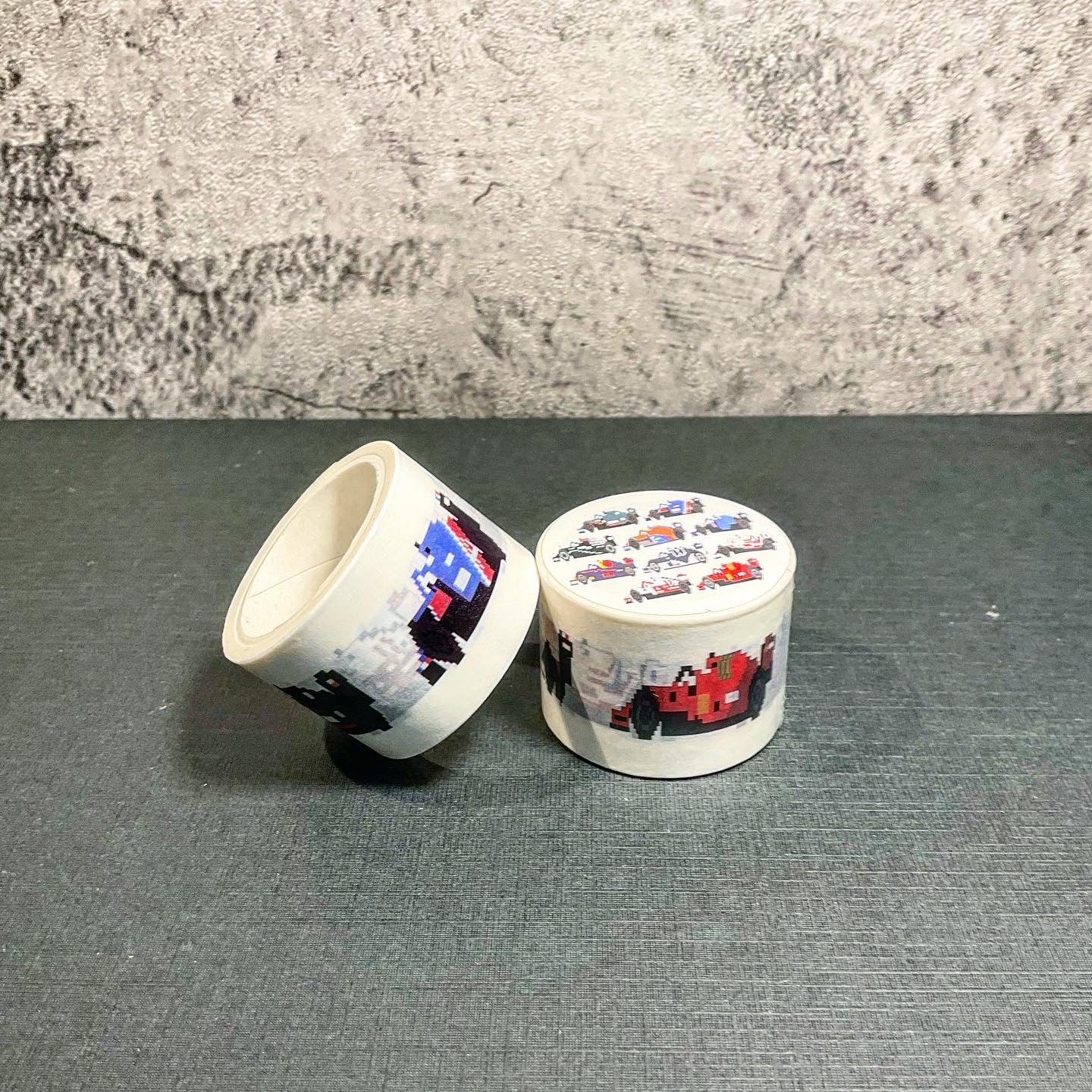 Masking Tape - F1 cars 2021