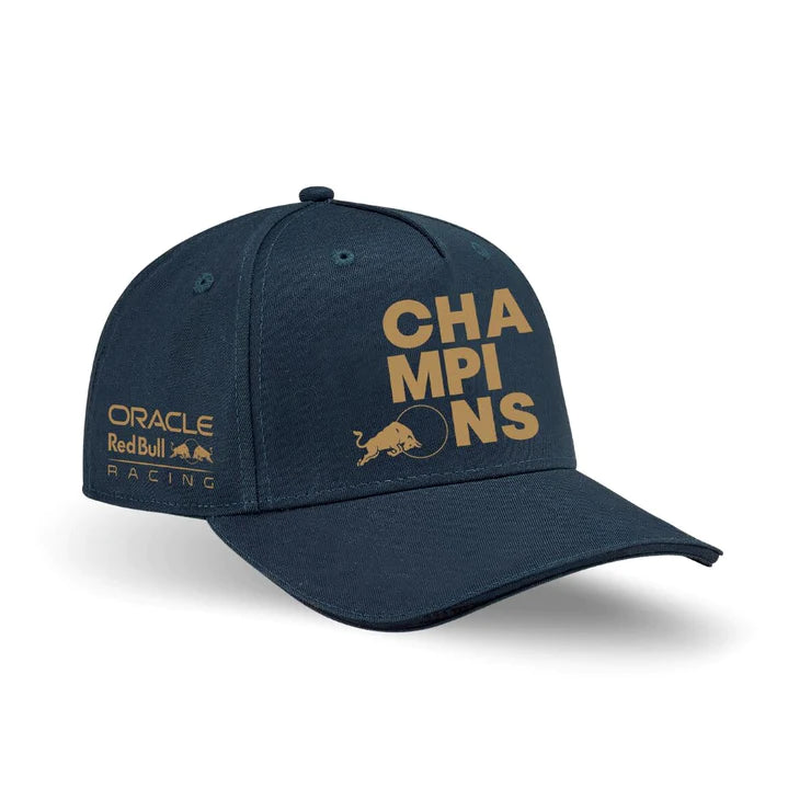 Puma Red Bull Racing 2022 F1 Constructors Championship Cap