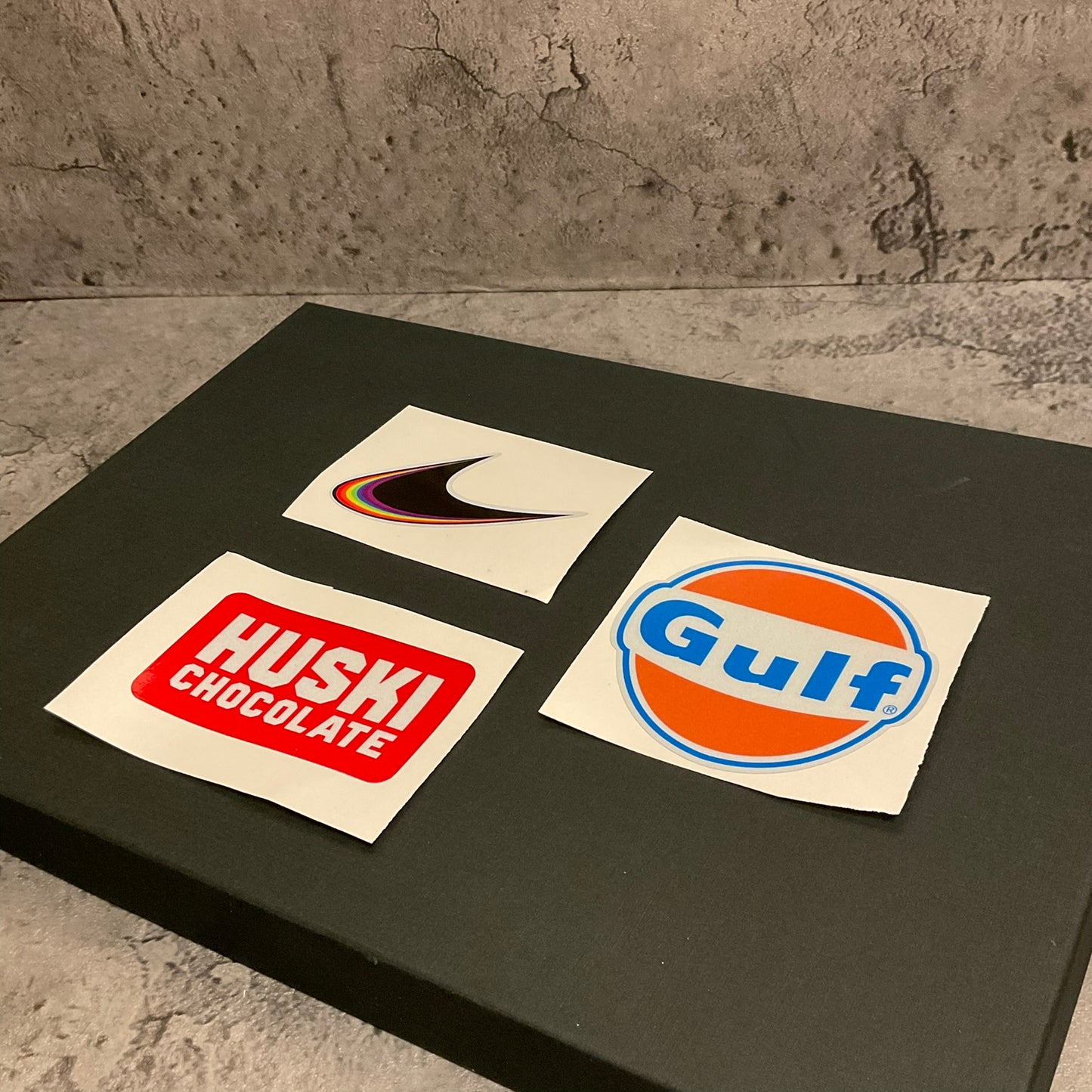 3M High End Stickers - F1 Drivers, Teams and Sponsors