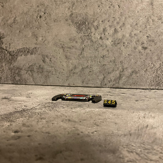 Die-cut Magnet - F1 Steering Wheel