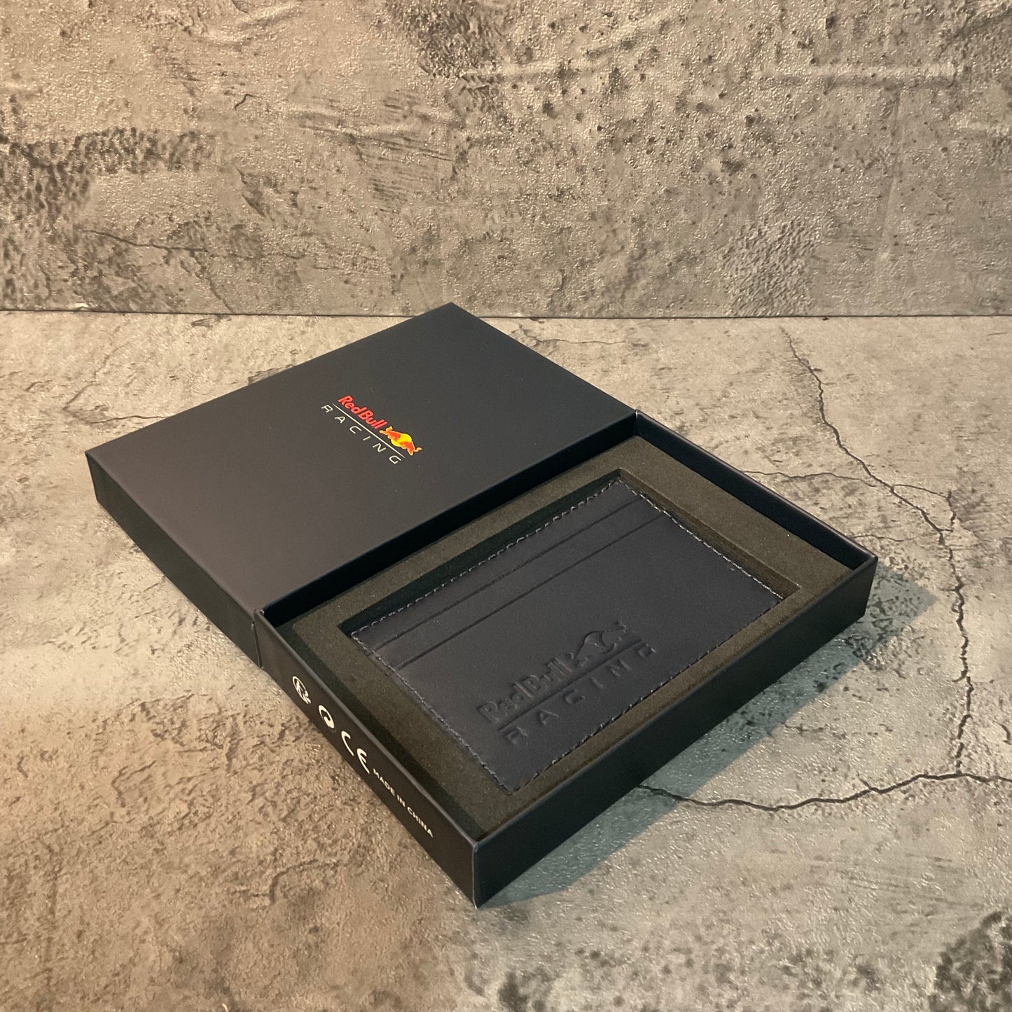 Red Bull Racing Diagonal Card Holder