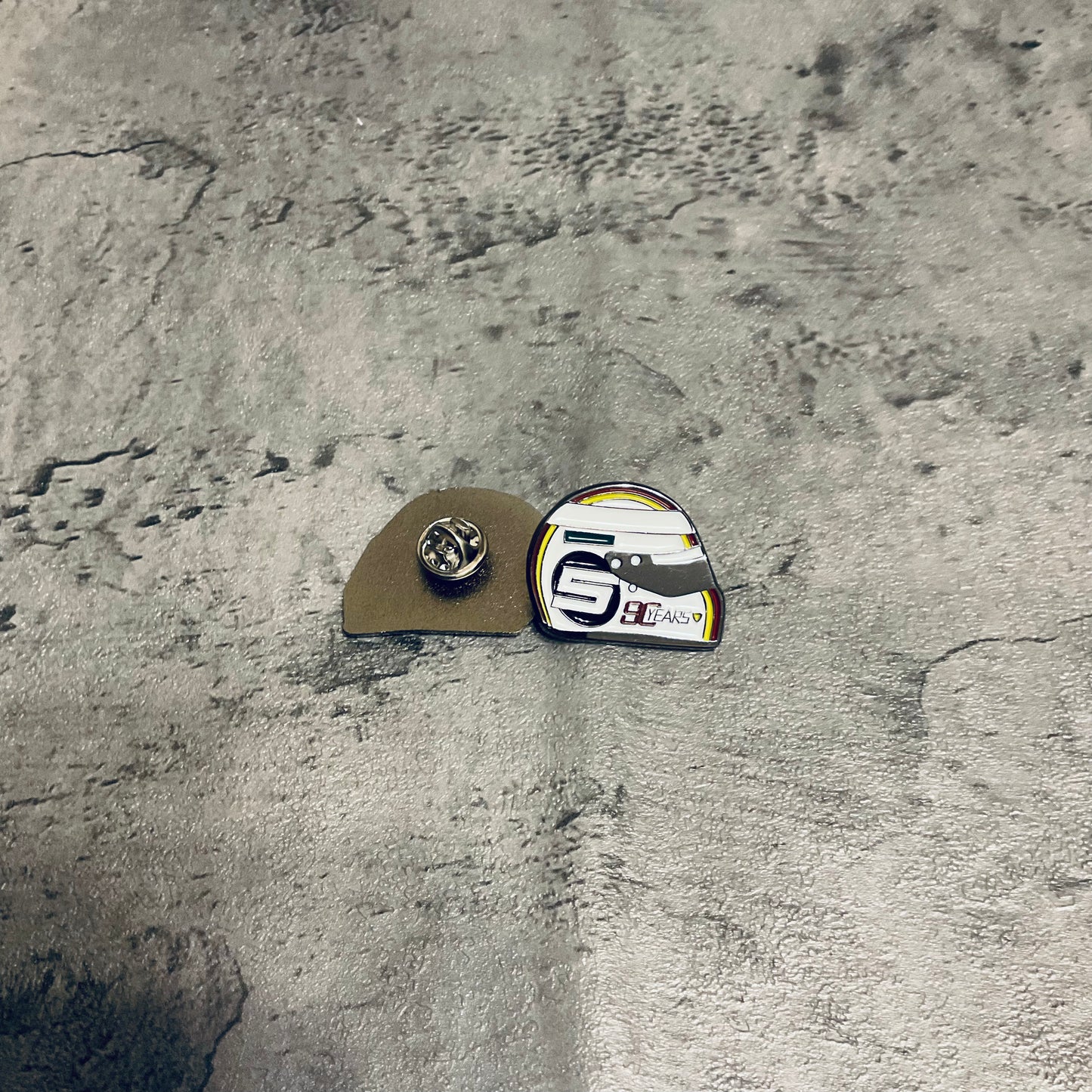 Electroplating Pin - New Series