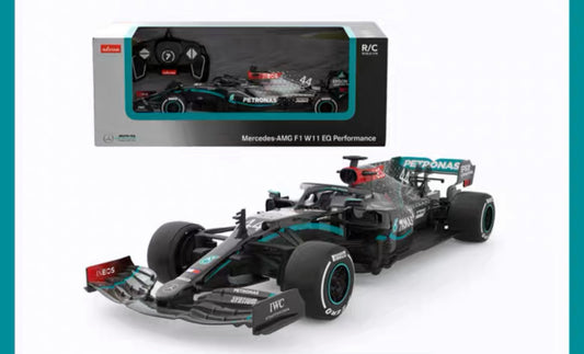 Rastar R/C F1 Race Car Mercedes-AMG F1 W11 EQ Performance (2020) 1/12