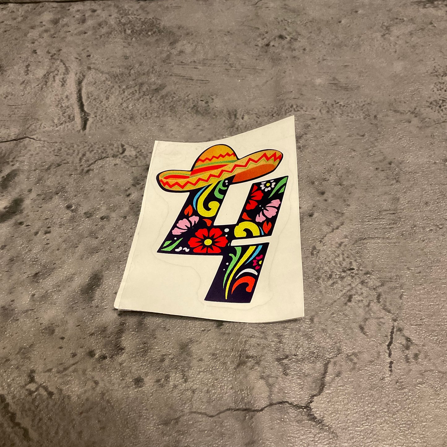 3M High End Stickers - F1 Drivers, Teams and Sponsors