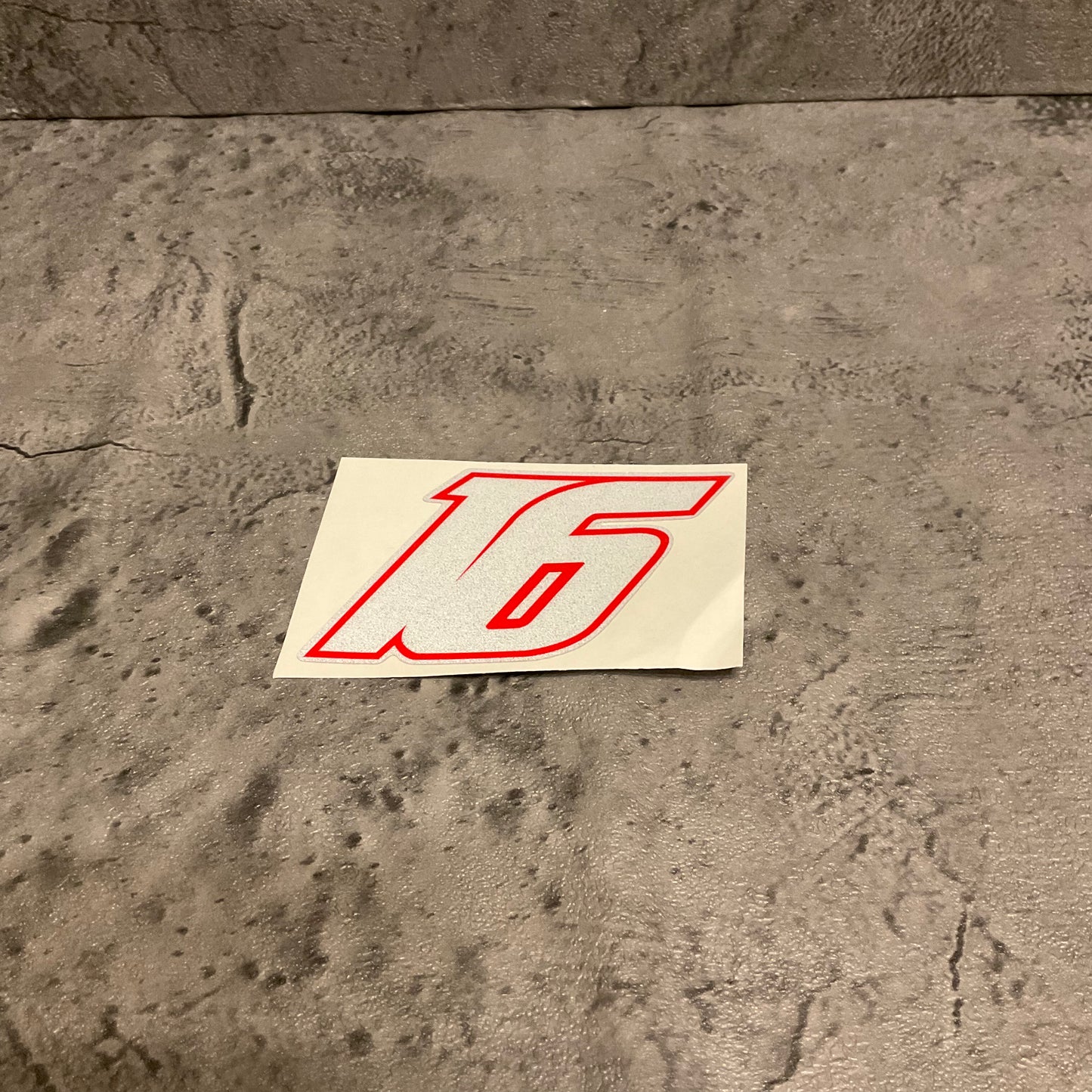 3M High End Stickers - F1 Drivers, Teams and Sponsors