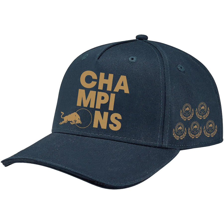 Puma Red Bull Racing 2022 F1 Constructors Championship Cap