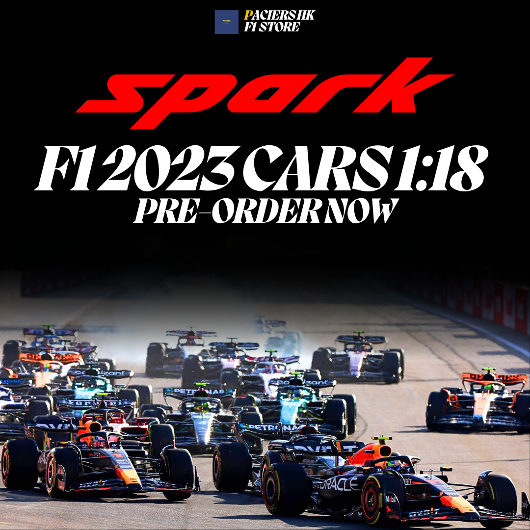 2023 Spark Car Models