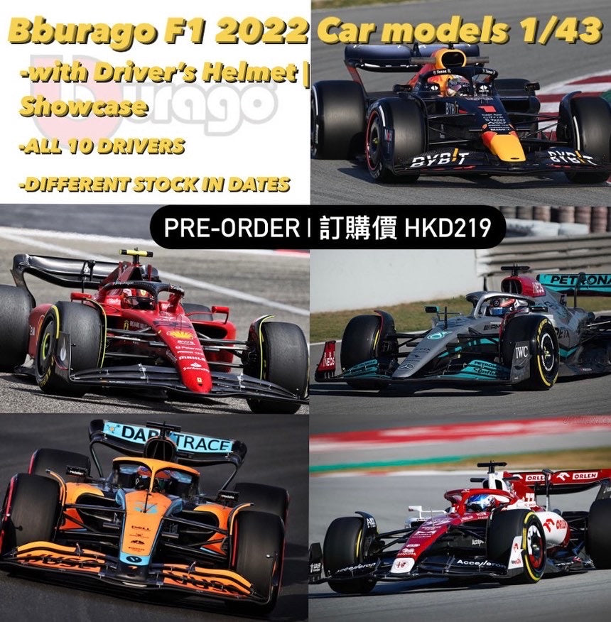 Pre-Order 預訂