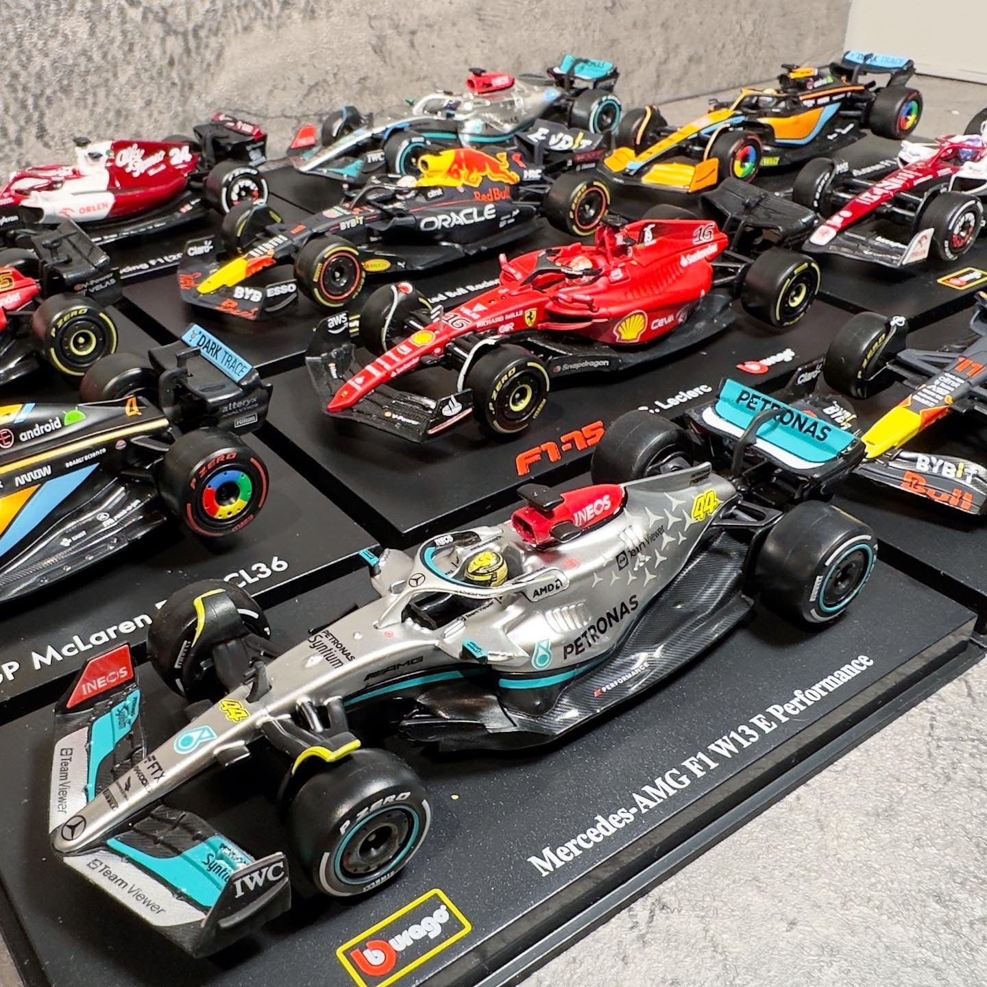 Car Models 模型車