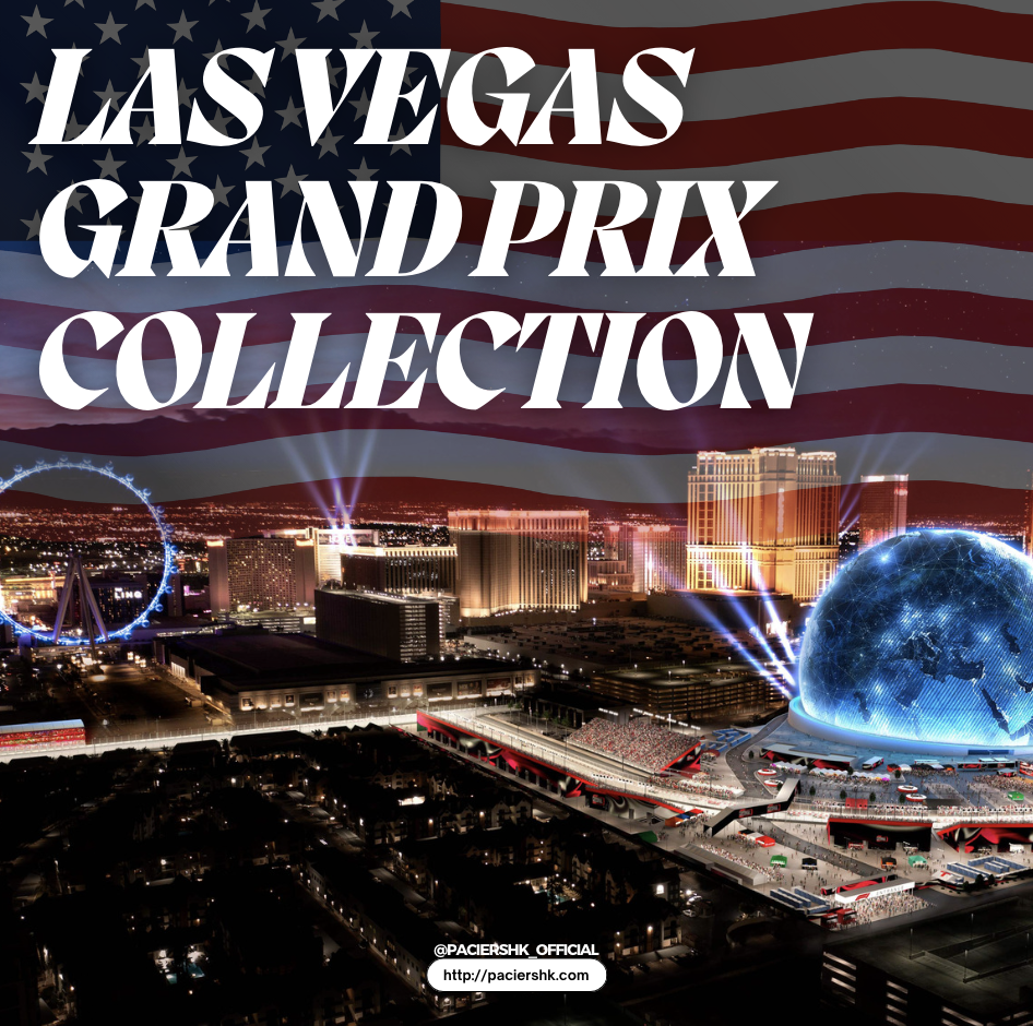 Las Vagas GP Collection