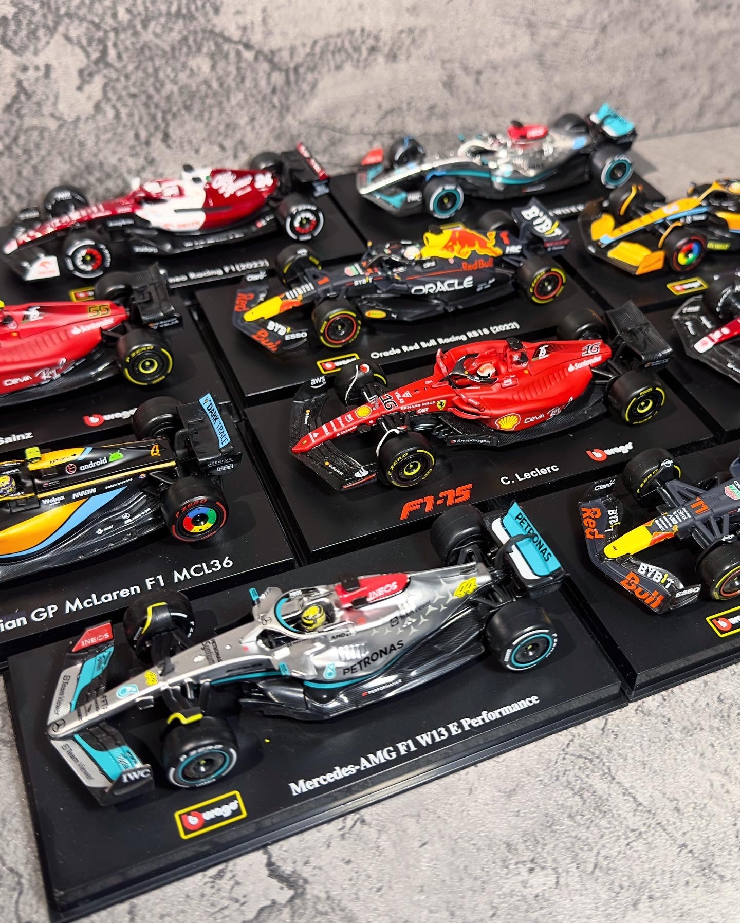Bburago Models