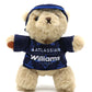 [Pre-Order] Williams Racing 2026 Japanese GP Bear Keyring [Suzuka Circuit Exclusive]