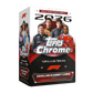 Topps Chrome F1 2026 - Value Box