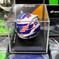 [In-Stock] Spark 1:5 Williams Racing 2024 Logon Sargeant Season Helmet Model