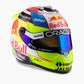 [Pre-Order] Schuberth 1:2 Red Bull Racing 2023 Sergio Perez Season Helmet