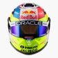 [Pre-Order] Schuberth 1:2 Red Bull Racing 2023 Sergio Perez Season Helmet