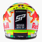 [Pre-Order] Schuberth 1:2 Red Bull Racing 2023 Sergio Perez Season Helmet