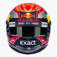 [Pre-Order] Red Bull Racing 2017 Max Verstappen Season Helmet 1:4 & 1:2