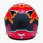 [Pre-Order] Red Bull Racing 2017 Max Verstappen Season Helmet 1:4 & 1:2
