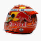 [Pre-Order] Red Bull Racing 2024 Max Verstappen Orange Tribute Helmet 1:2 | 1:4