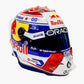 [Pre-Order] Red Bull Racing 2026 Max Verstappen Season Helmet 1:4 & 1:2