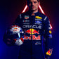 [Pre-Order] Red Bull Racing 2026 Max Verstappen Season Helmet 1:4 & 1:2