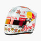 [Pre-Order] VisaCashApp RB 2024 Yuki Tsunoda Japapnese GP Helmet 1:2