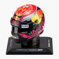 [Pre-Order] Red Bull Racing 2017 Max Verstappen Season Helmet 1:4 & 1:2