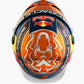 [Pre-Order] Red Bull Racing 2026 Max Verstappen Orange Lion Helmet 1:4 & 1:2