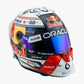 [Pre-Order] Red Bull Racing 2026 Max Verstappen Austin GP Helmet 1:4 & 1:2