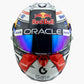 [Pre-Order] Red Bull Racing 2026 Max Verstappen Austin GP Helmet 1:4 & 1:2