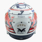 [Pre-Order] Red Bull Racing 2026 Max Verstappen Austin GP Helmet 1:4 & 1:2