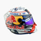 [Pre-Order] Red Bull Racing 2026 Max Verstappen Austin GP Helmet 1:4 & 1:2