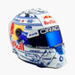 [Pre-Order] Red Bull Racing 2026 Max Verstappen Dutch GP Helmet 1:4 & 1:2