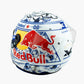 [Pre-Order] Red Bull Racing 2026 Max Verstappen Dutch GP Helmet 1:4 & 1:2