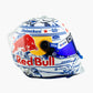 [Pre-Order] Red Bull Racing 2026 Max Verstappen Dutch GP Helmet 1:4 & 1:2