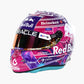 [Pre-Order] Red Bull Racing 2026 Max Verstappen Miami GP Helmet 1:4 & 1:2