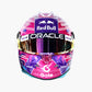 [Pre-Order] Red Bull Racing 2026 Max Verstappen Miami GP Helmet 1:4 & 1:2
