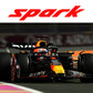 [Pre-Order] Spark Red Bull Racing 2023 RB19 Max Verstappen 1:18