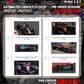 [Pre-Order] Spark 1:43 F1 Car Models 2026 - Canada GP & Monaco GP