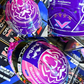Red Bull Racing 2026 Max Verstappen Miami GP Helmet 1:4 & 1:2