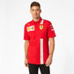 [Pre-Order] Scuderia Ferrari 2021 Team Shirt