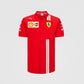 [Pre-Order] Scuderia Ferrari 2021 Team Shirt