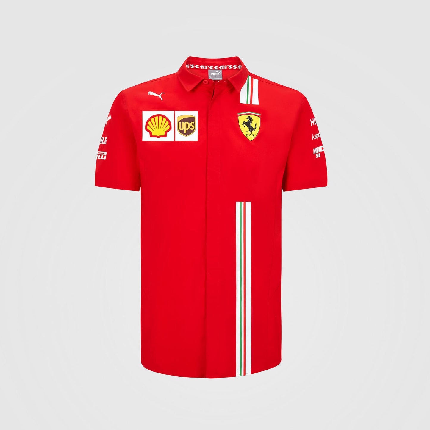 [Pre-Order] Scuderia Ferrari 2021 Team Shirt