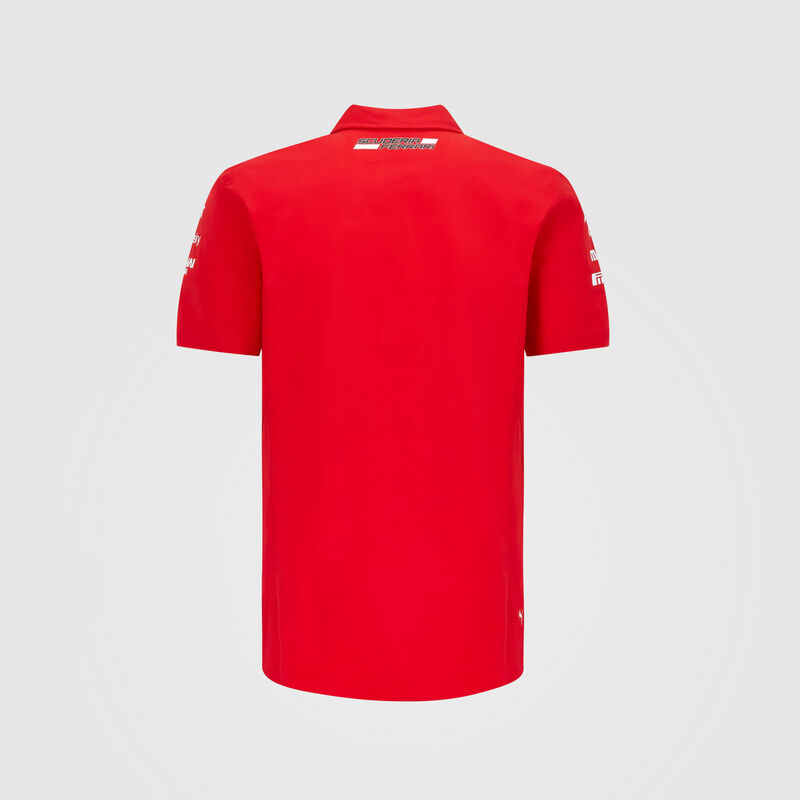 [Pre-Order] Scuderia Ferrari 2021 Team Shirt