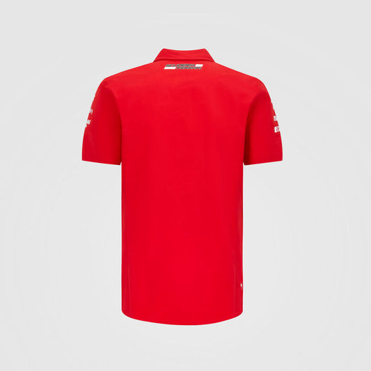 [Pre-Order] Scuderia Ferrari 2021 Team Shirt