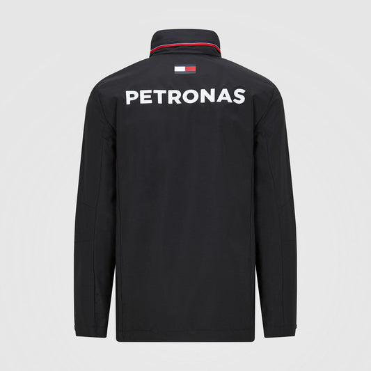 [PRE-ORDER] Mercedes-AMG Petronas 2020 Team Rain Jacket