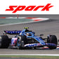[Pre-Order] Spark Alpine F1 2023 A523 Pierre Gasly 1:18