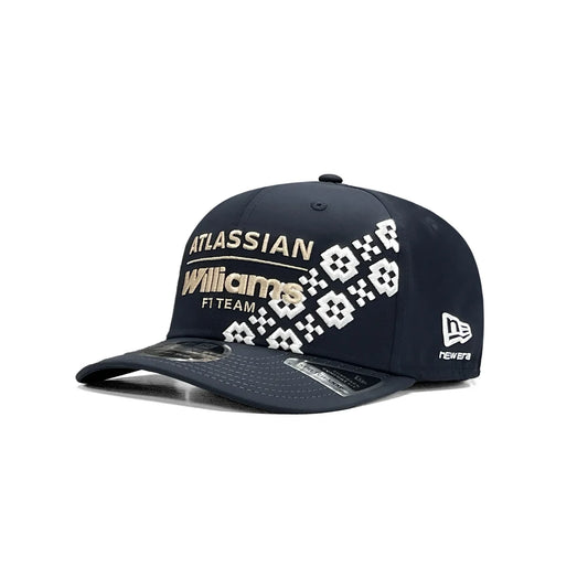 [Pre-Order] Williams Racing 2026 Alex Albon Singapore GP Cap