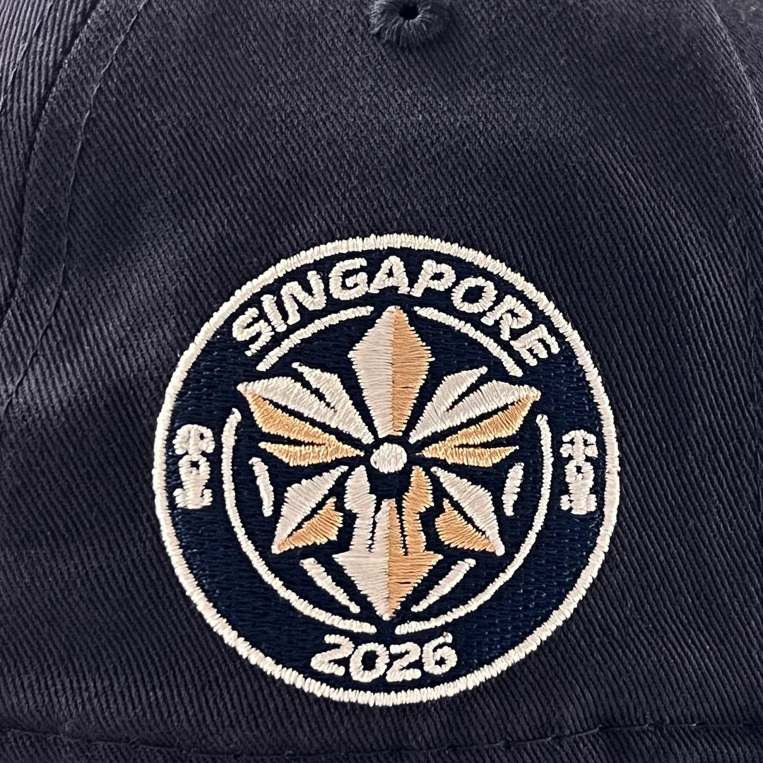 [Pre-Order] Williams Racing 2026 Team Singapore GP Cap